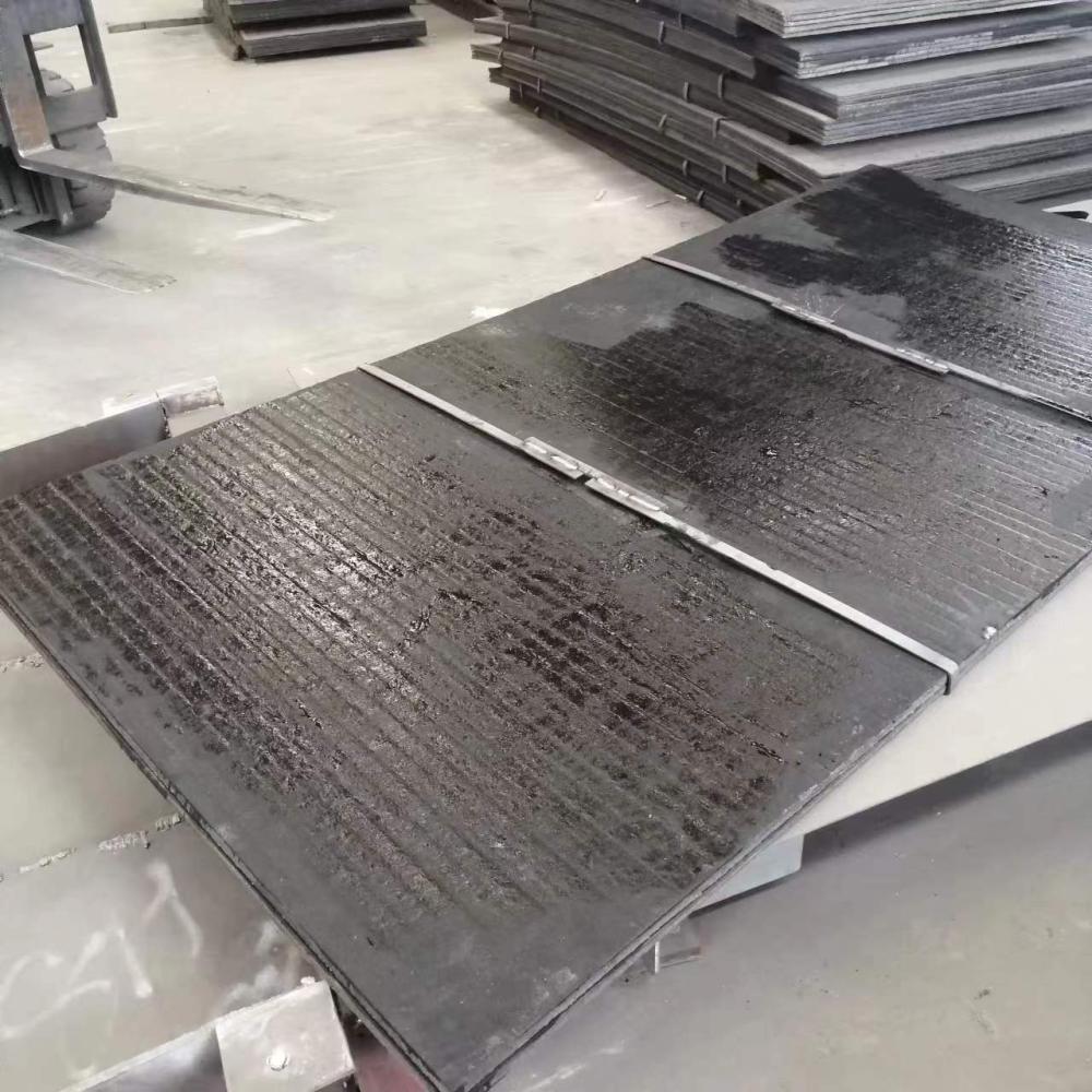 水泥厂专用耐磨钢板