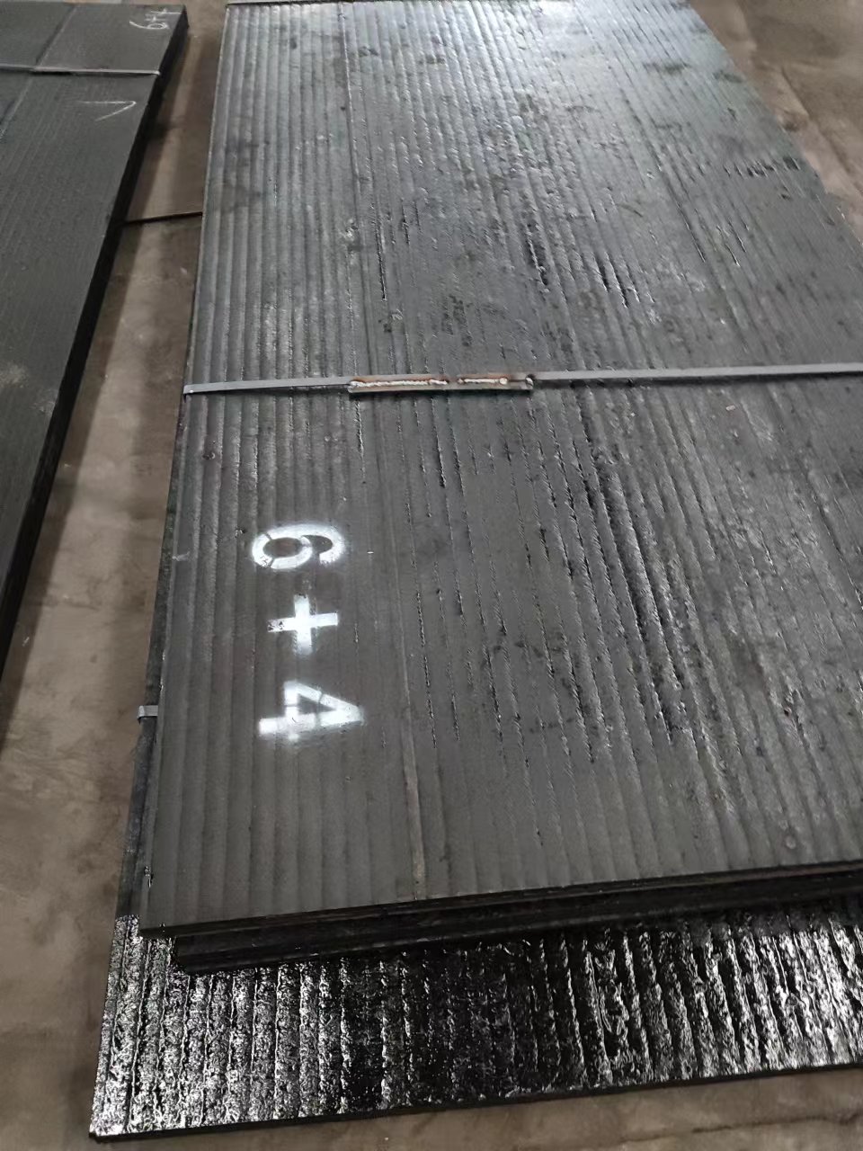 江苏鑫州耐磨钢板