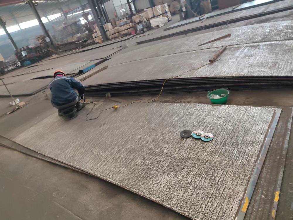 1500*6000高铬合金耐磨板